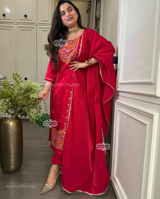 Shehnai suits set 2.0