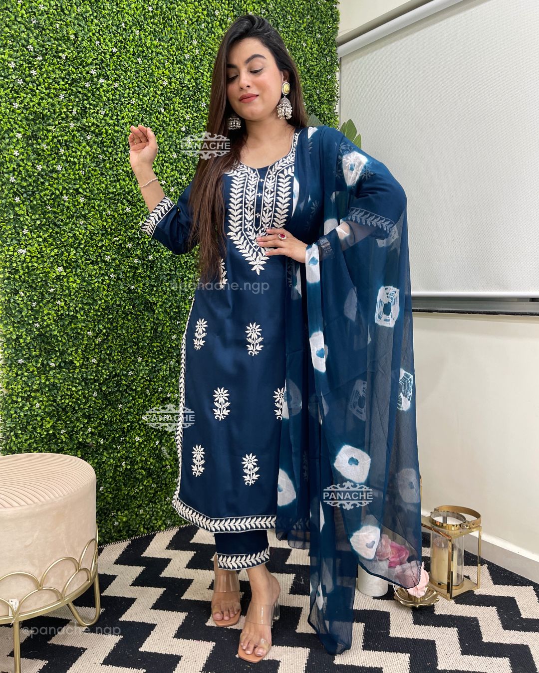 Blue berry Lucknowi special