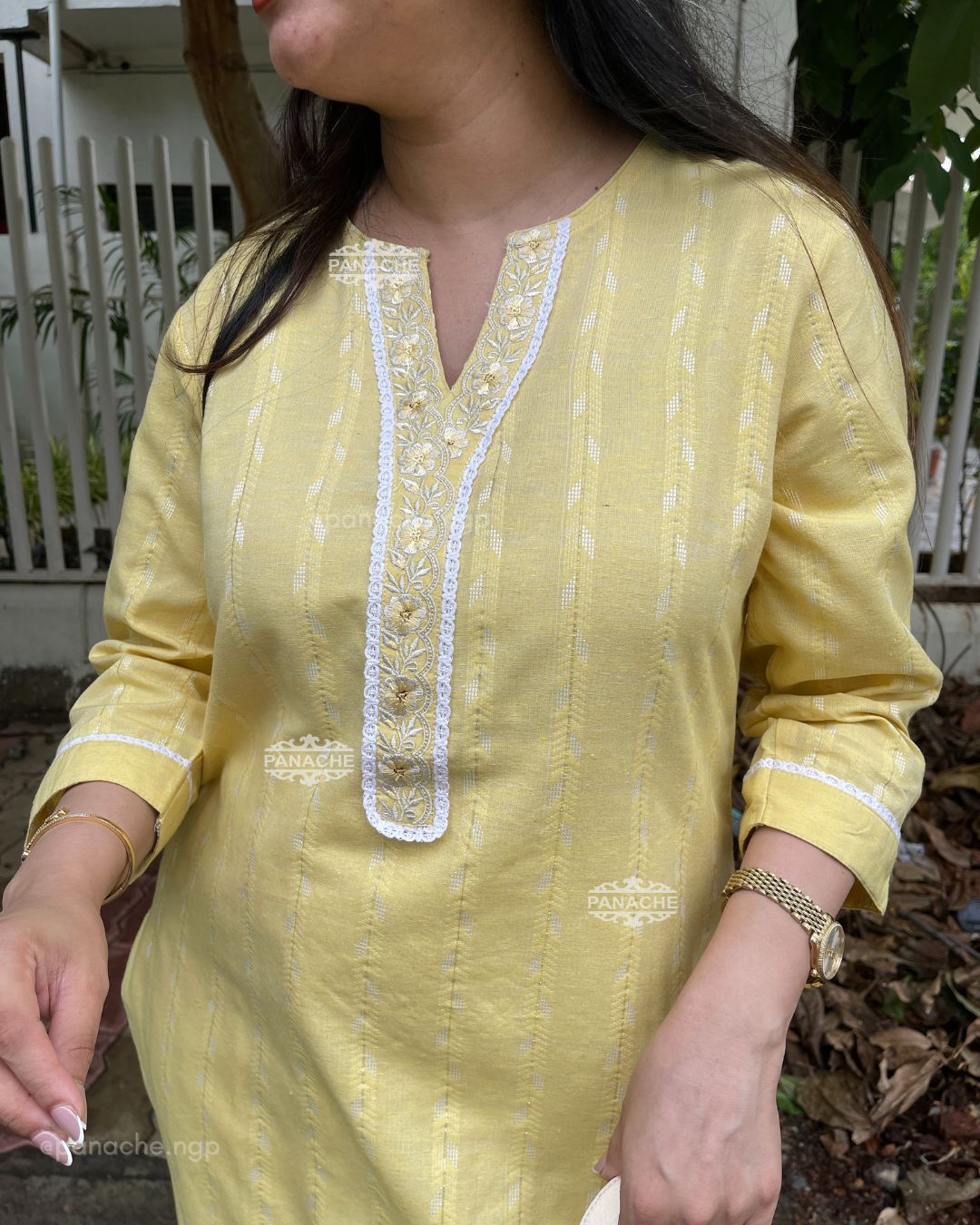 Cotton pastel coords