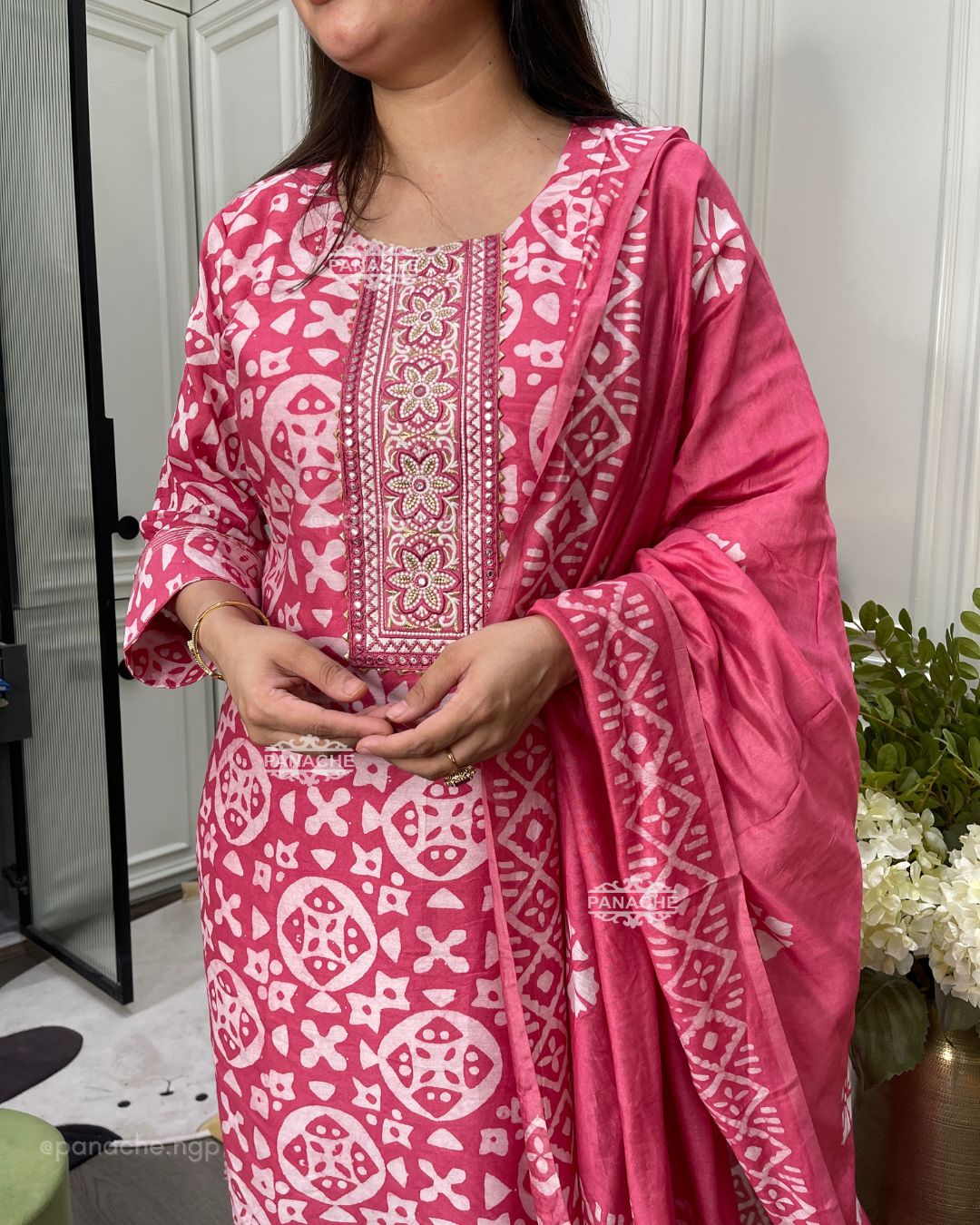 Baatik sets