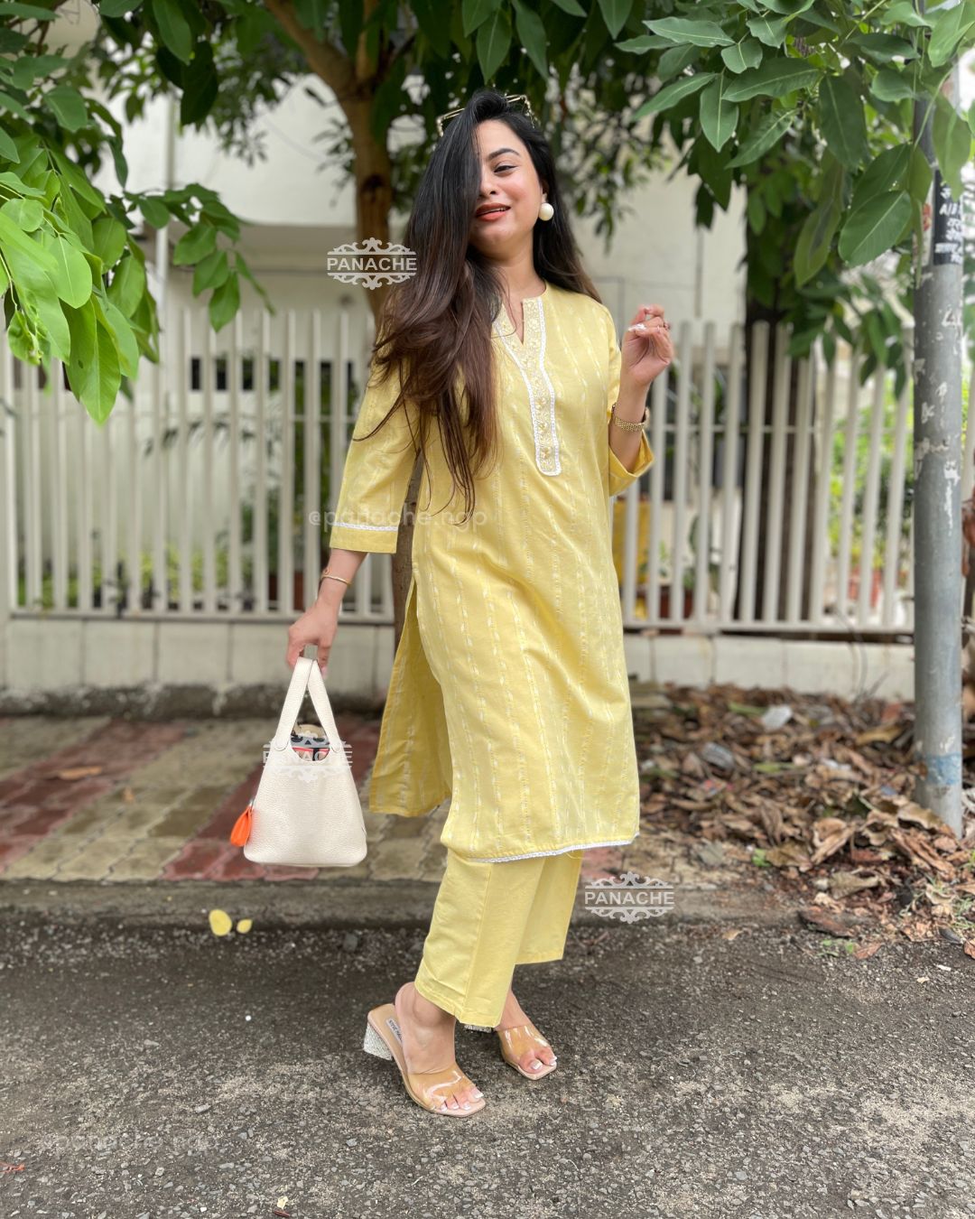 Cotton pastel coords