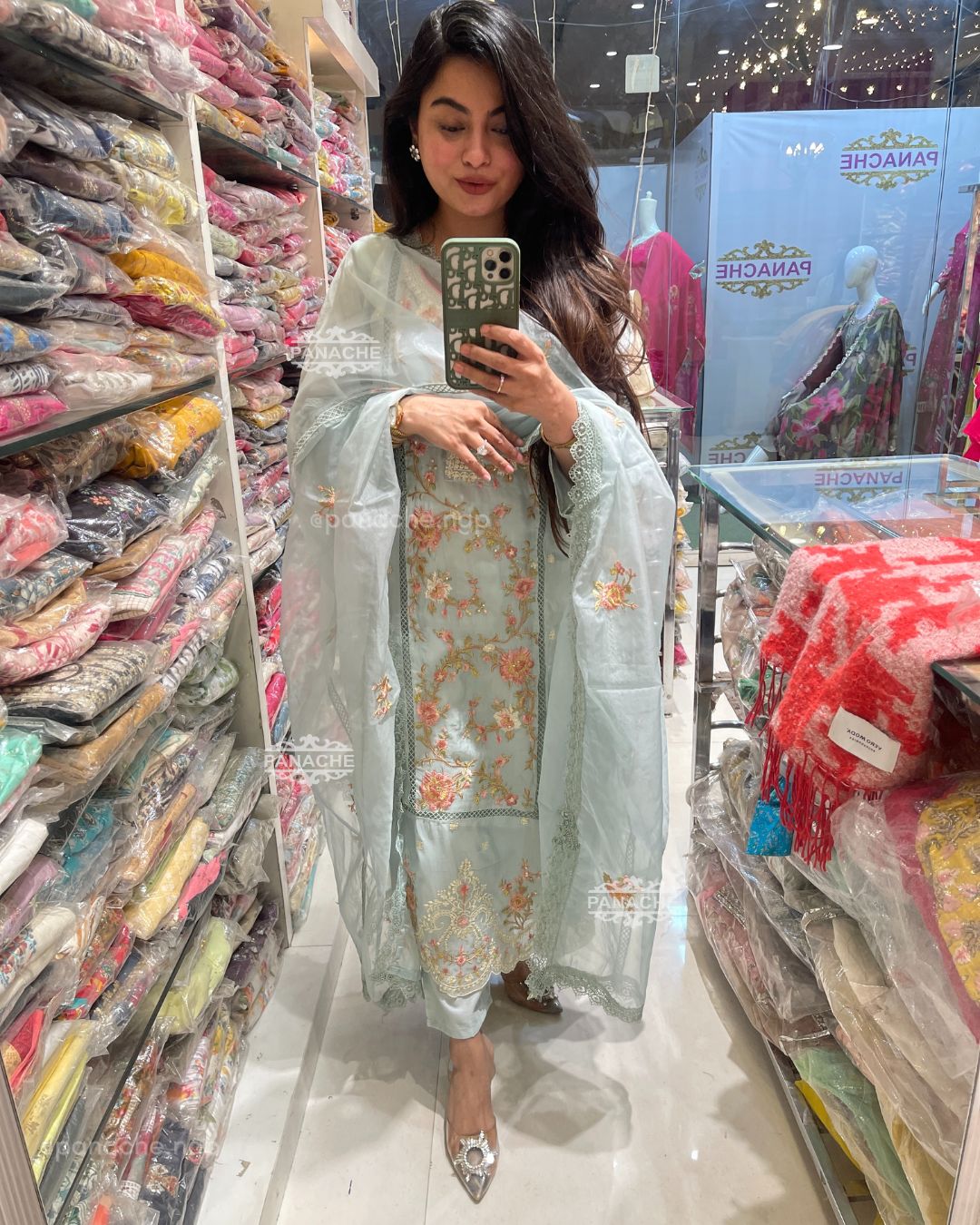 Karachi pastel set
