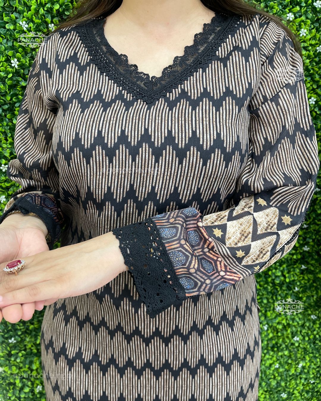 Semiformal office wear suit sets