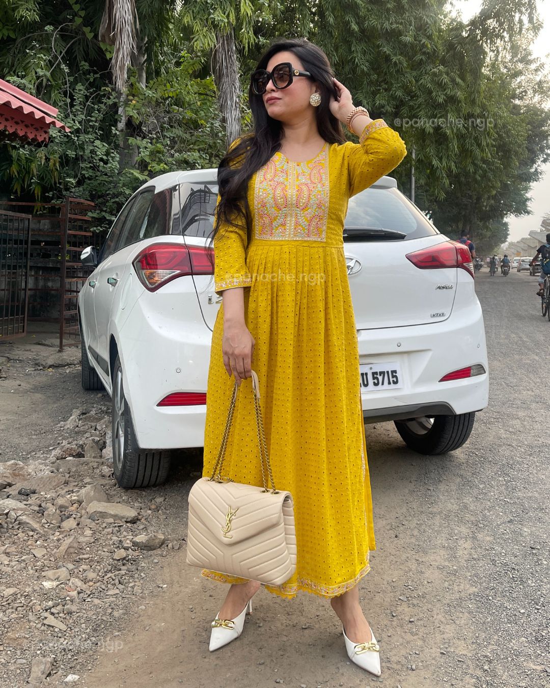 Premium hakuba Nyra cut