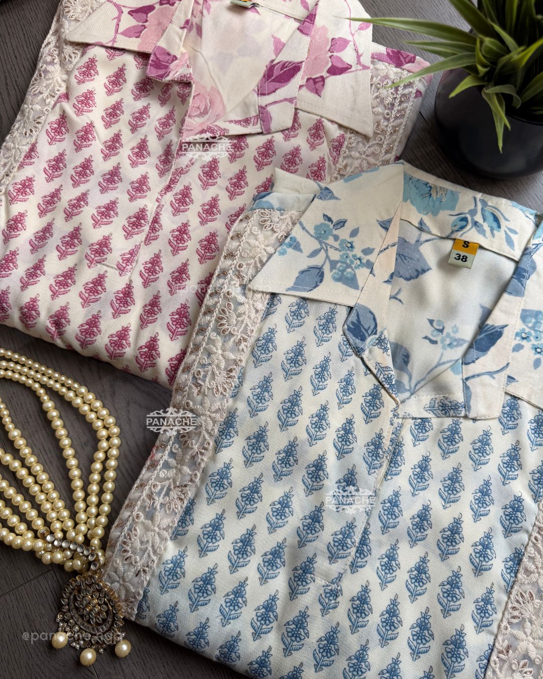 Budget wear floral set