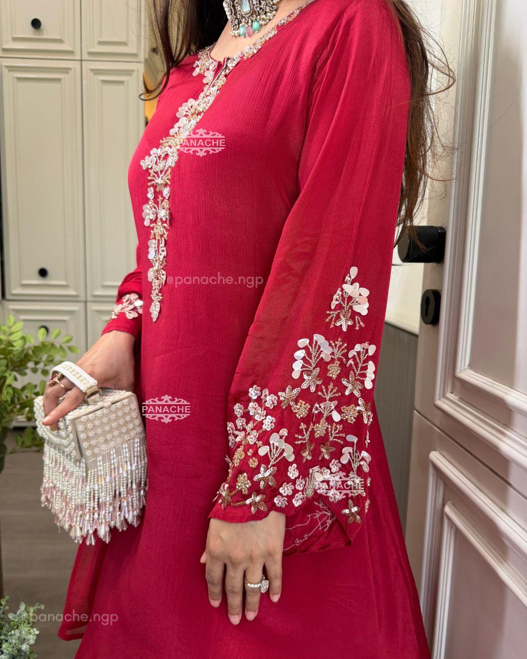 The karwa chand set