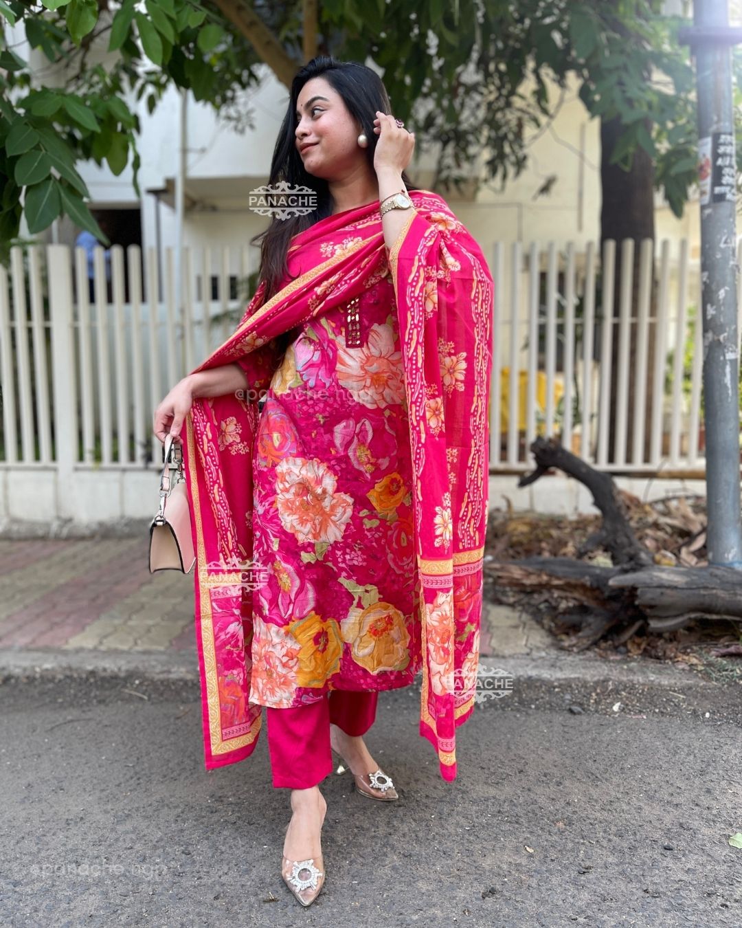 Summer cotton sets