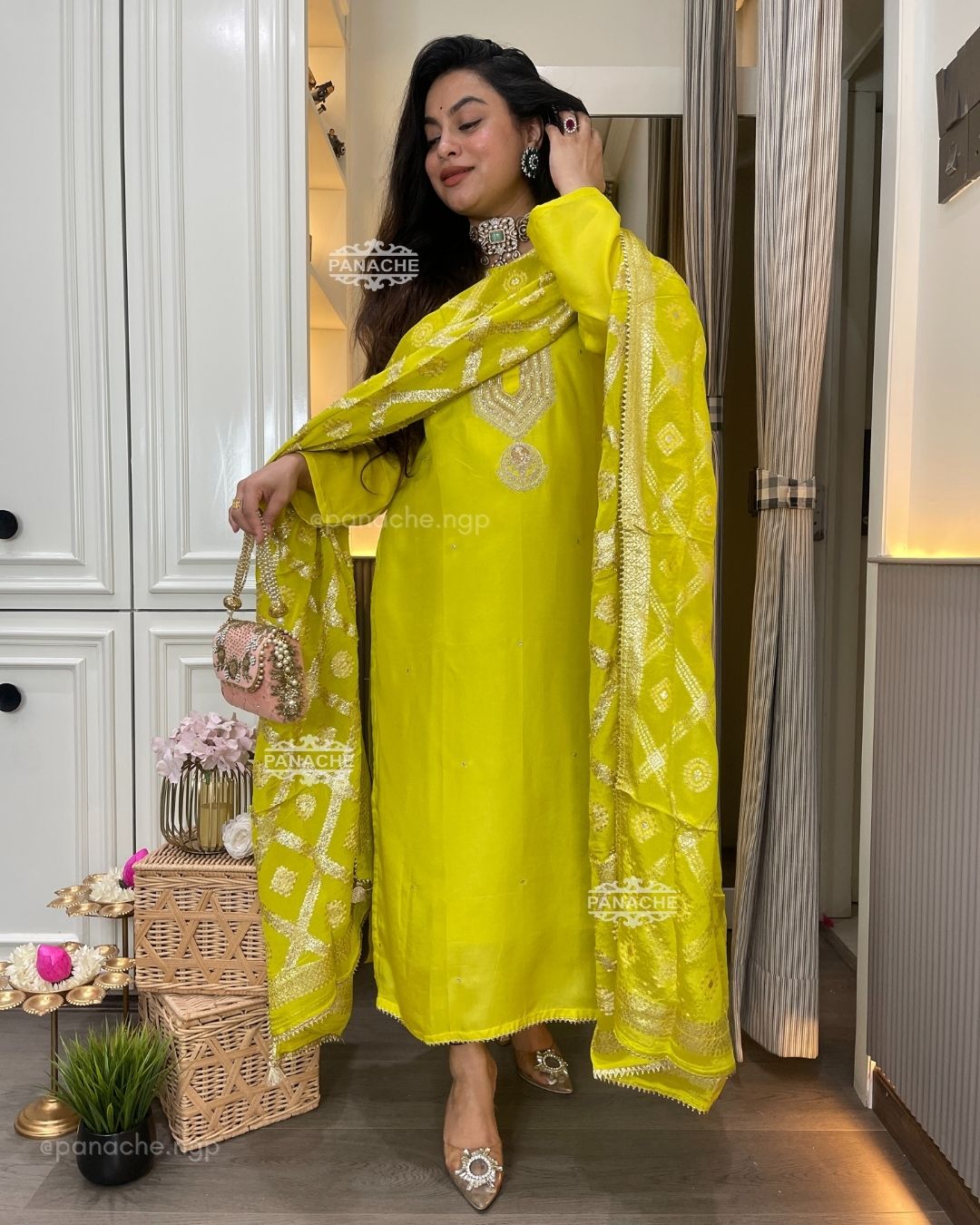 Pittan festive suits