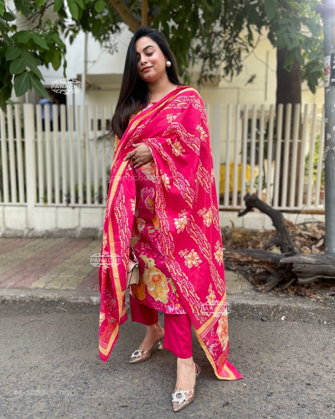 Summer cotton sets