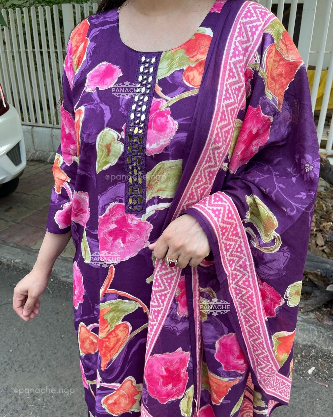 Summer cotton sets