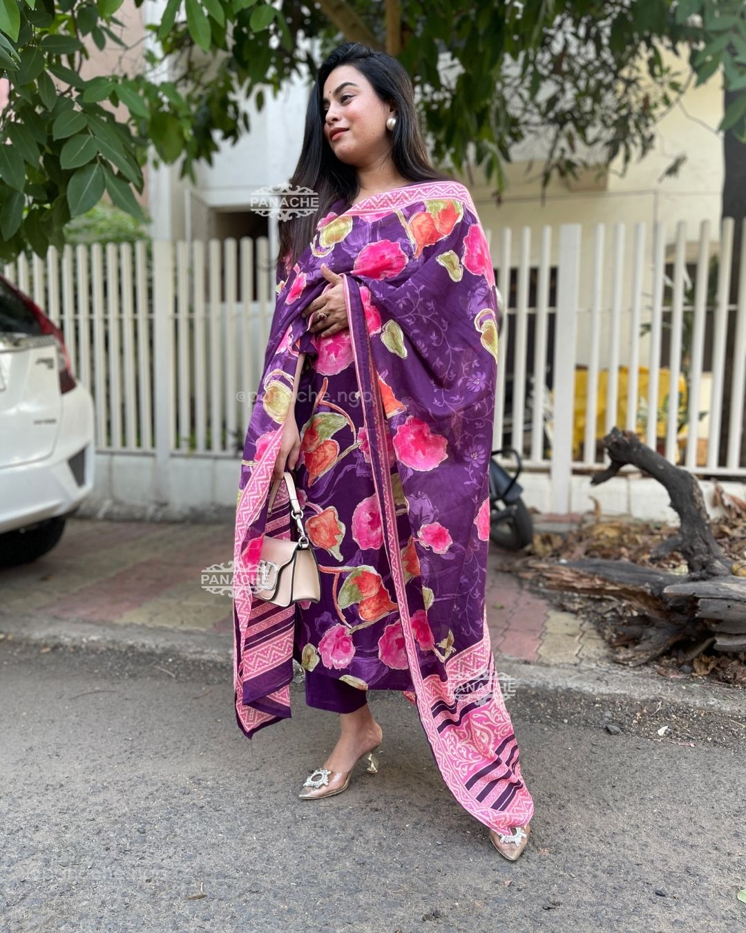 Summer cotton sets