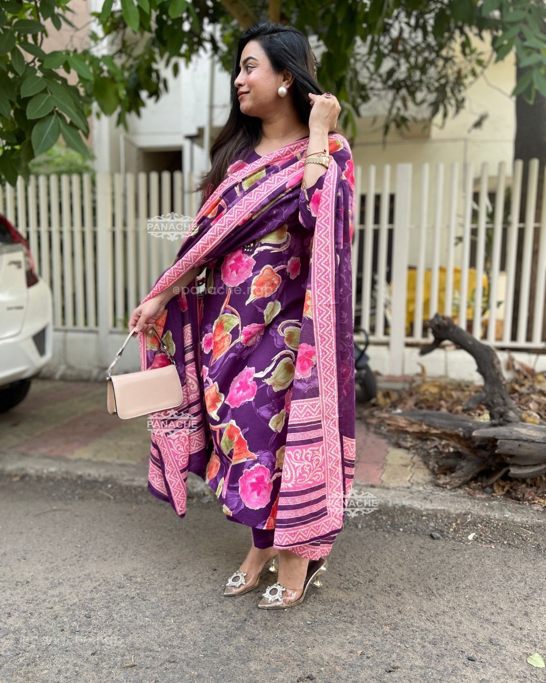 Summer cotton sets