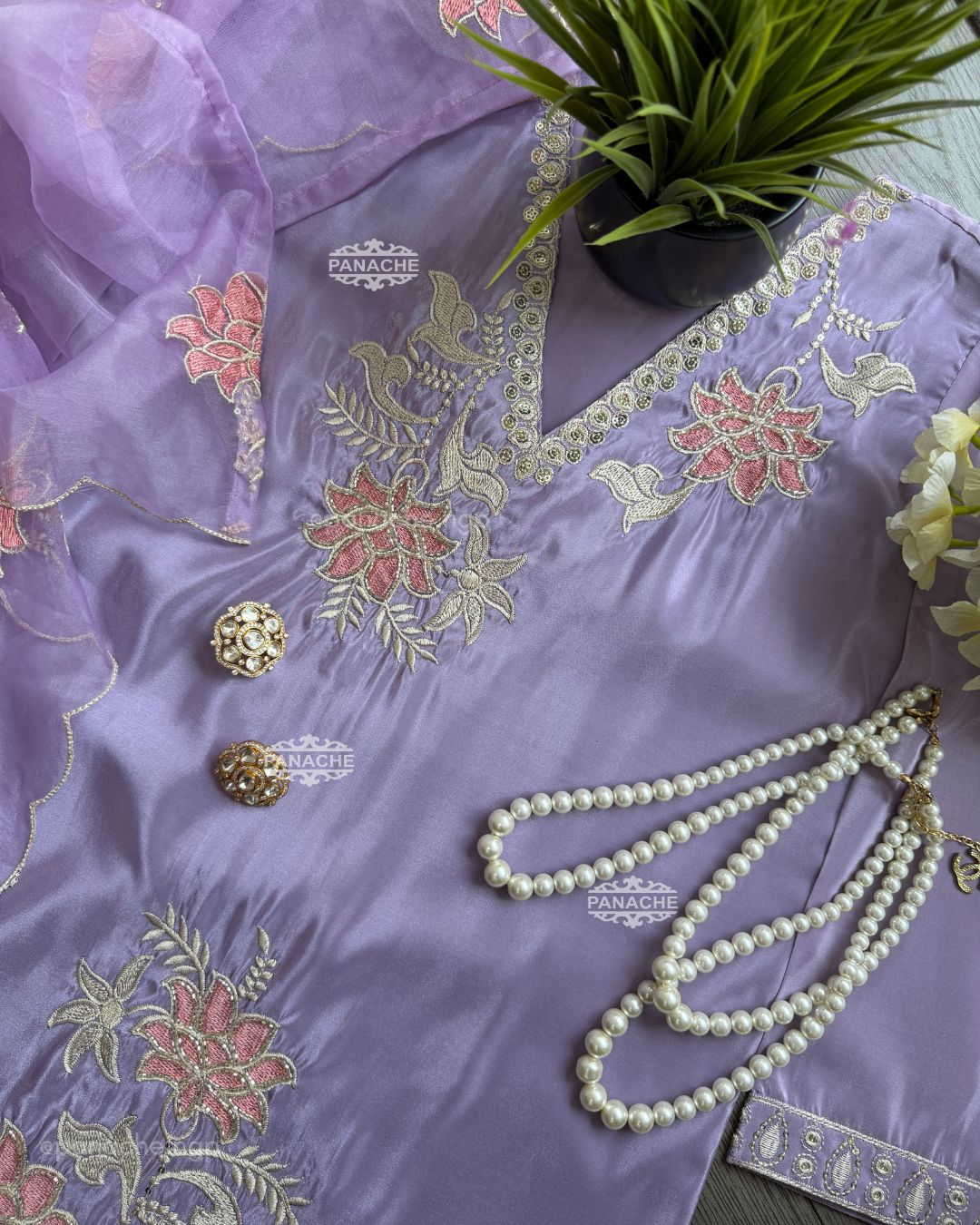 Summer lavender set