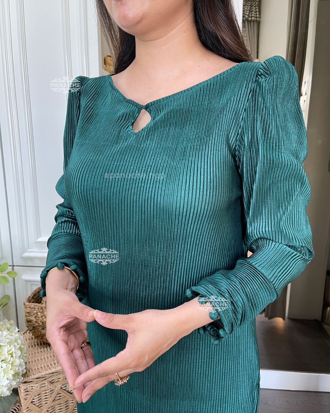 Pleated suits 2.0 sets