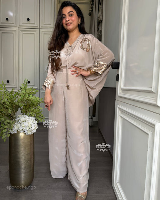 Kaftan choga set
