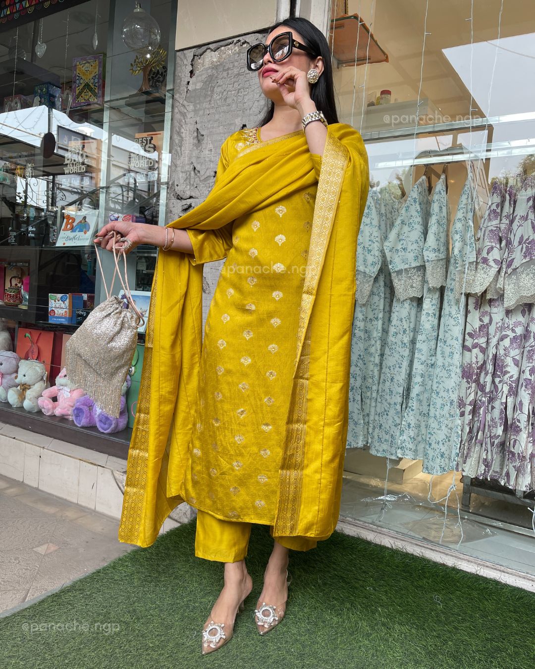 Budget banarasi silk sets