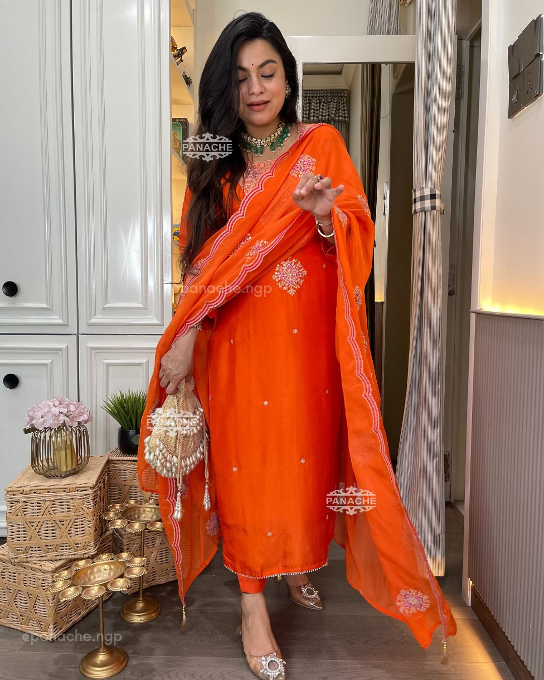 Pittan festive suit set 2.0