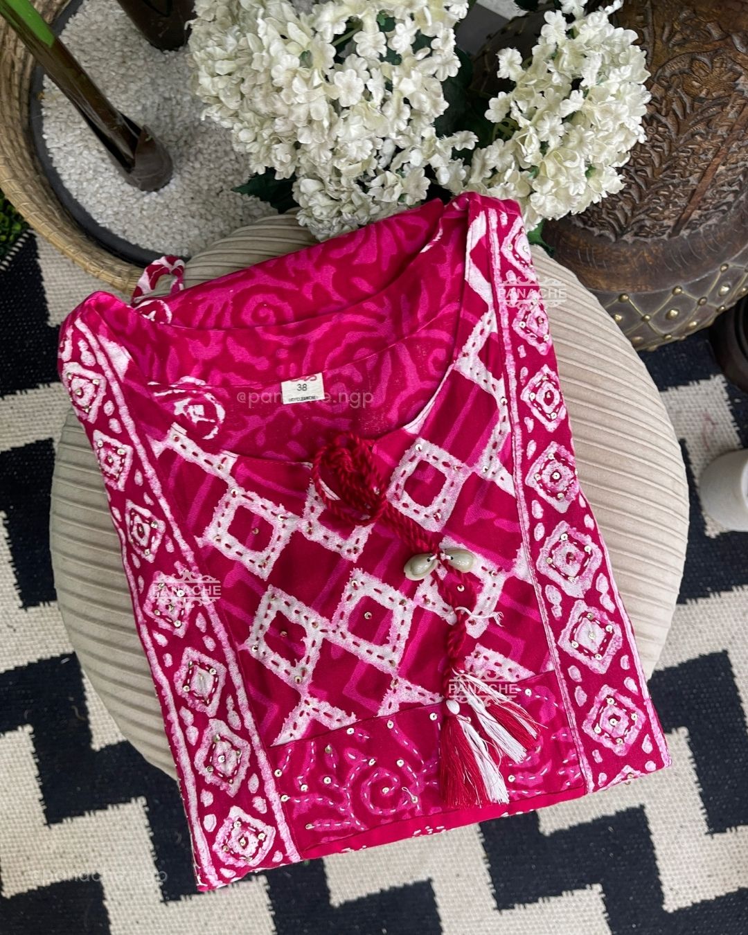 Baatik budget cotton