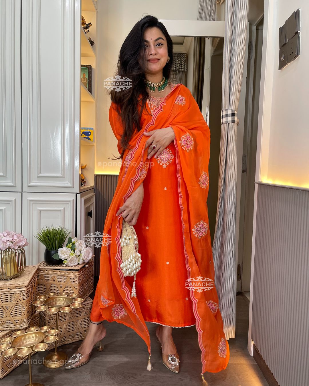 Pittan festive suit set 2.0
