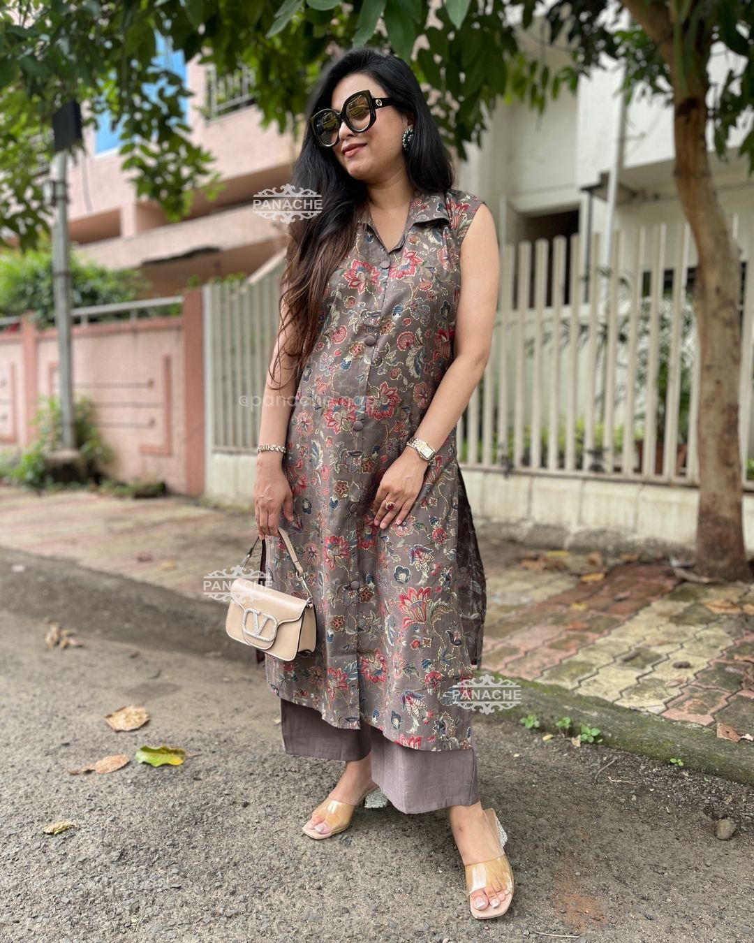 Budget Sleeveless coord