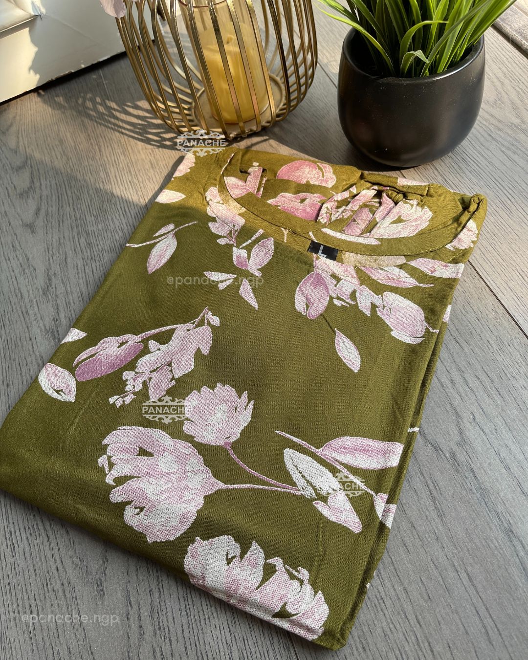 Mehendi floral set