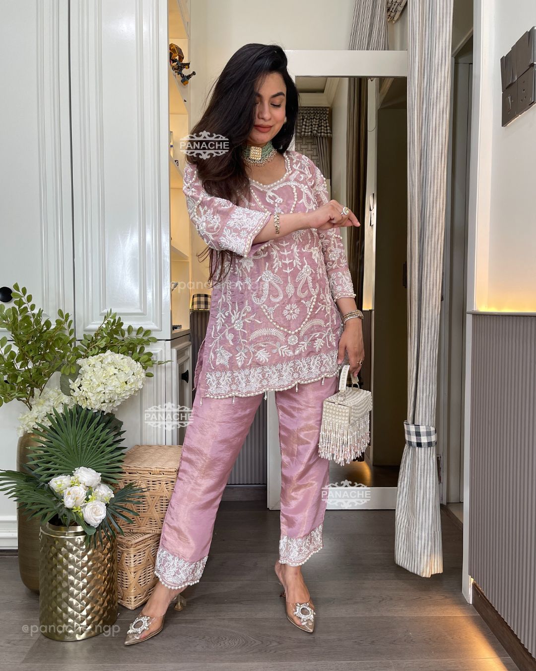 Karachi pastel coords