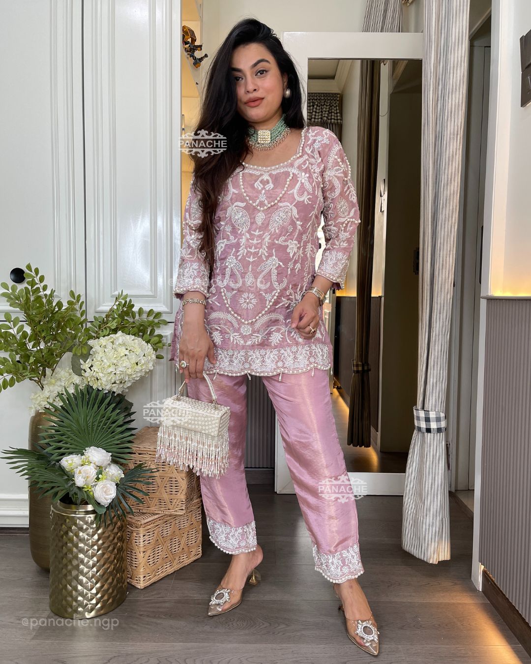 Karachi pastel coords