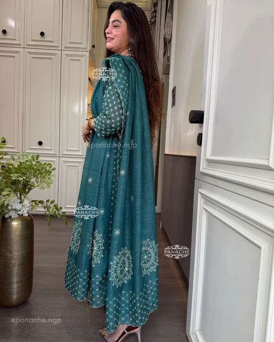Zehra funda Kaatha set