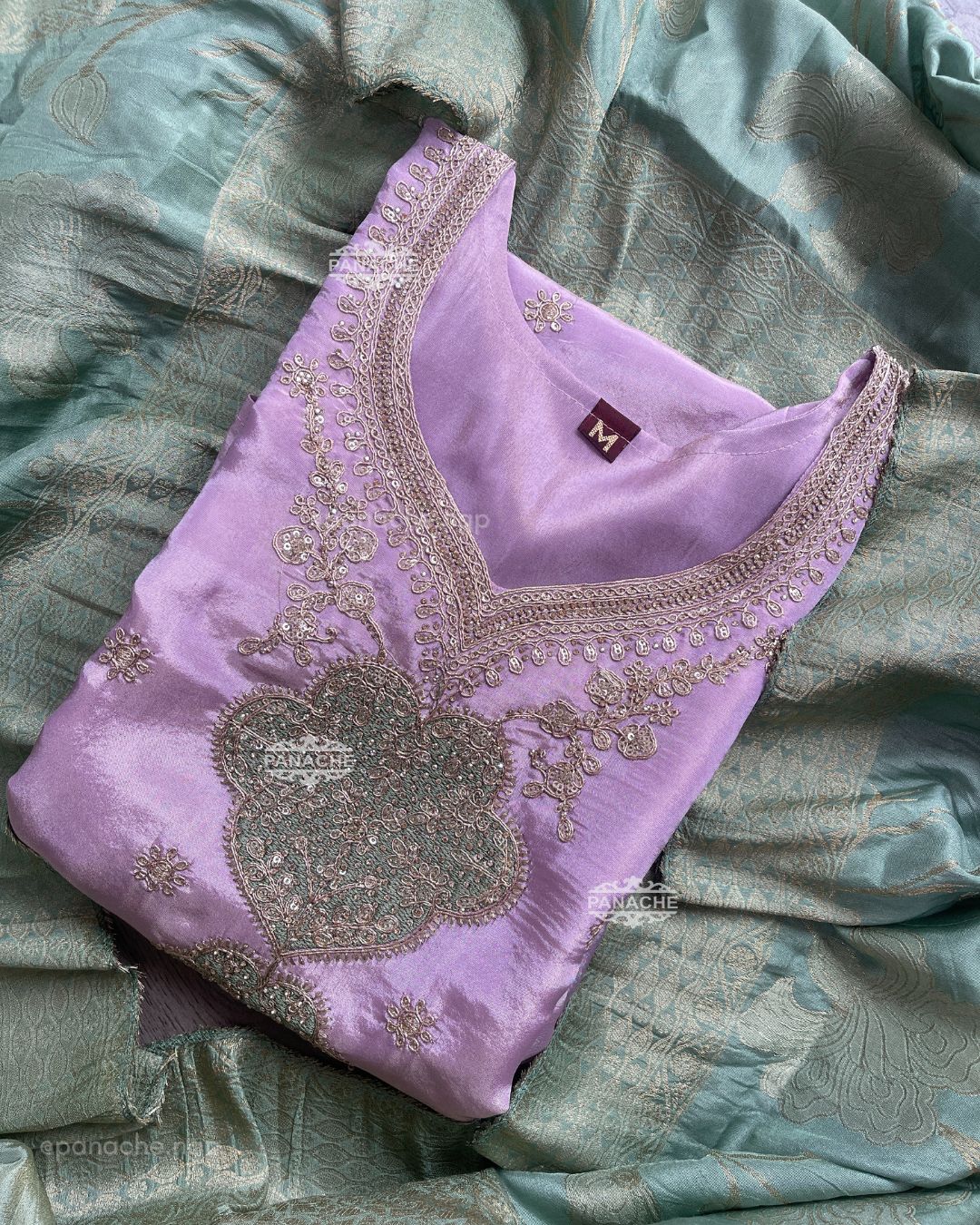 Pastel tissue orgenza sets