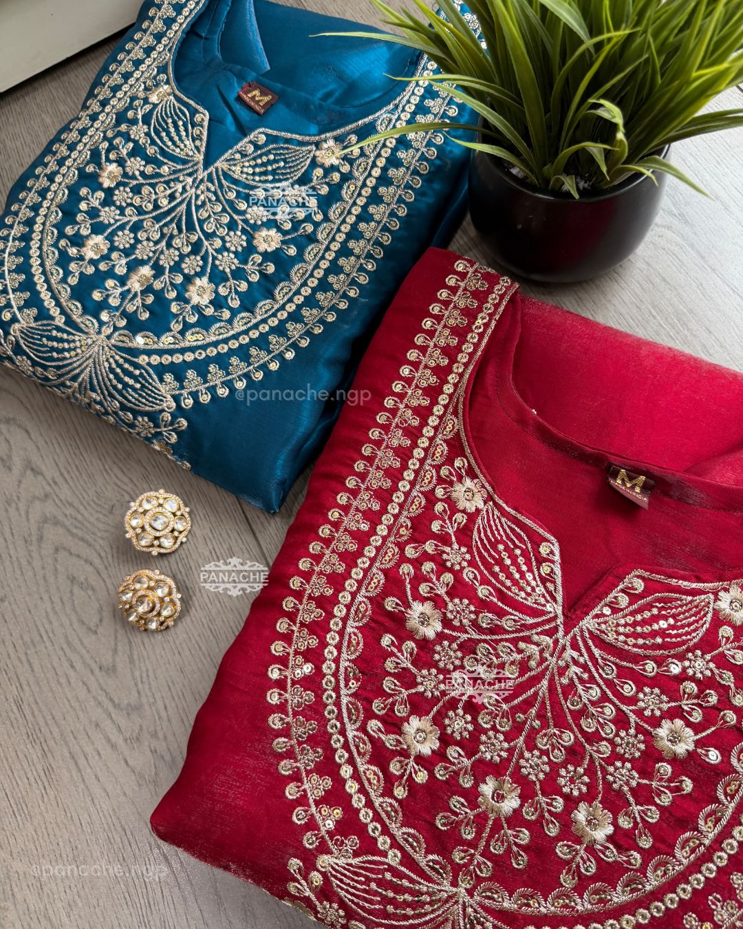 Partywear pittan set