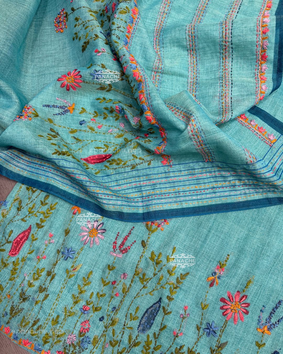 Aqua katha 2.0 suit set