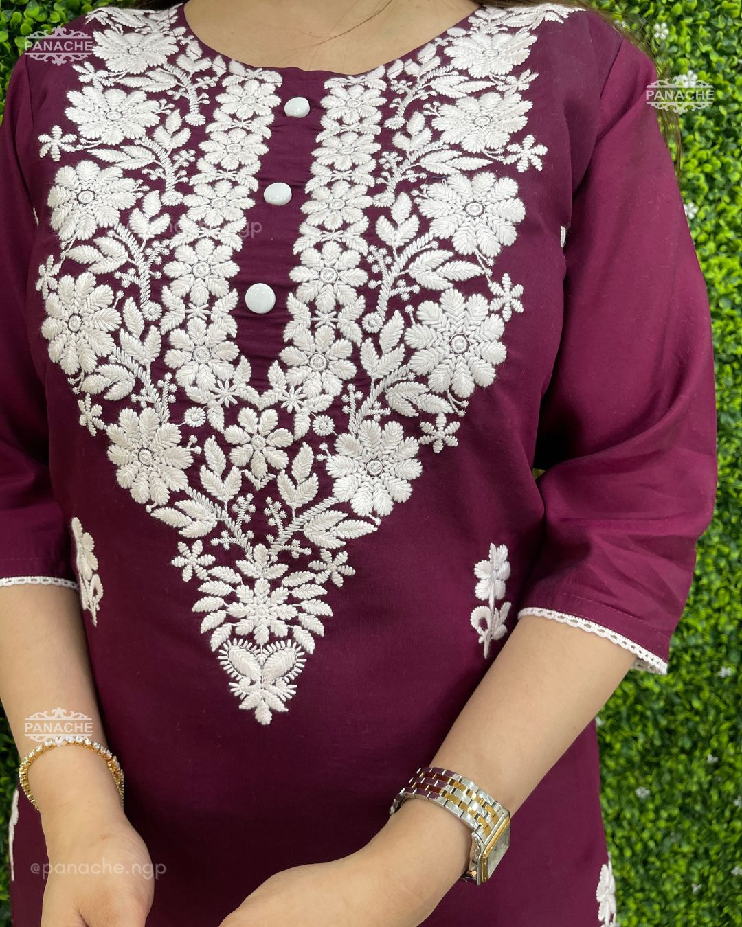 Jasmine suits!