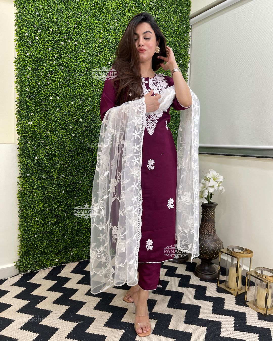 Jasmine suits!