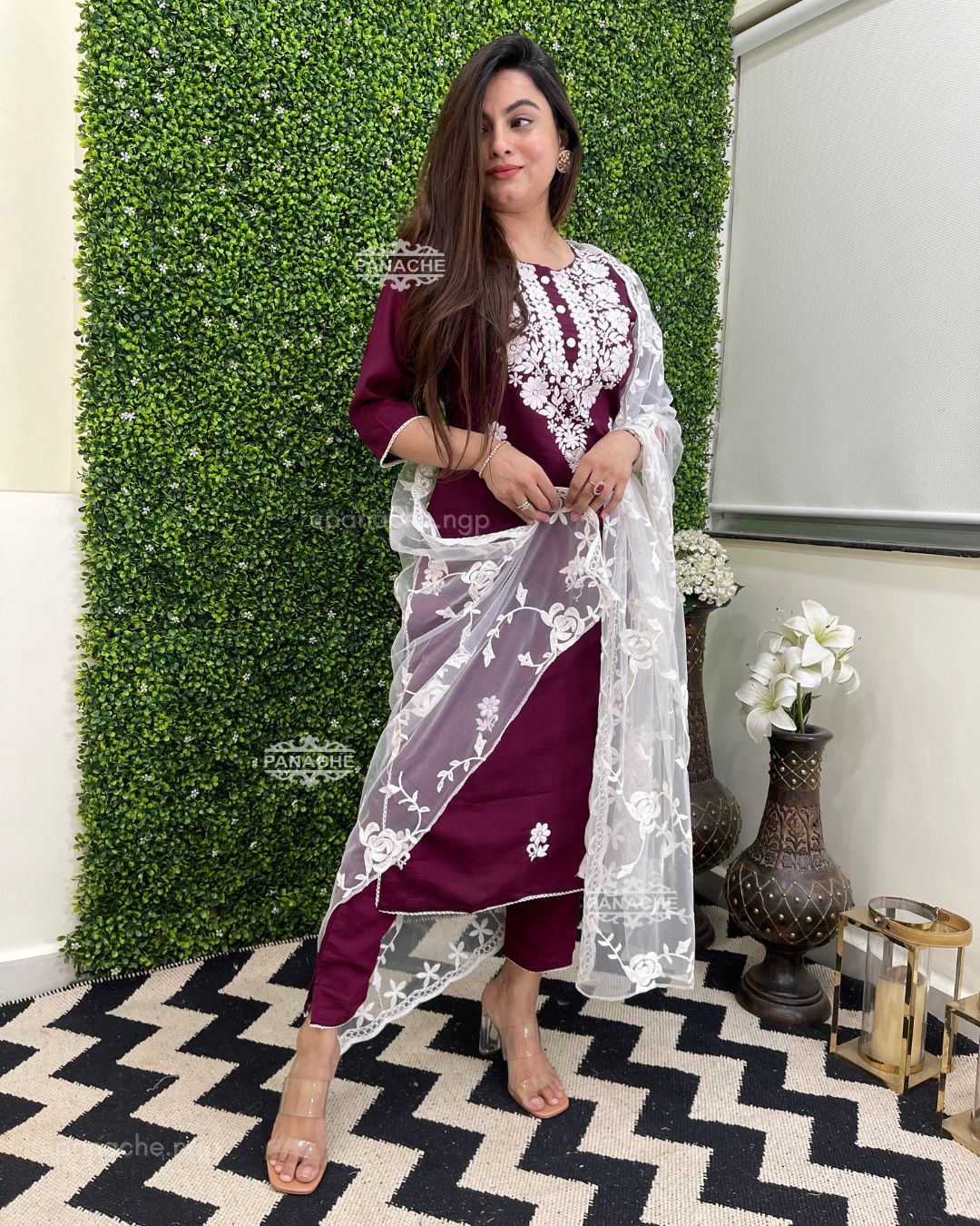 Jasmine suits!