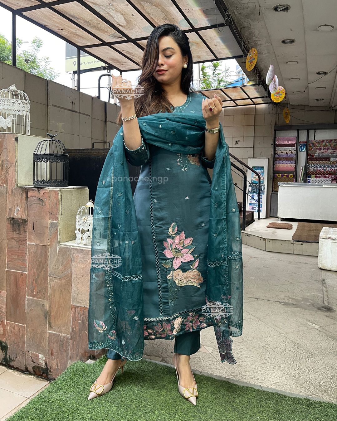 Olive Semiformal set