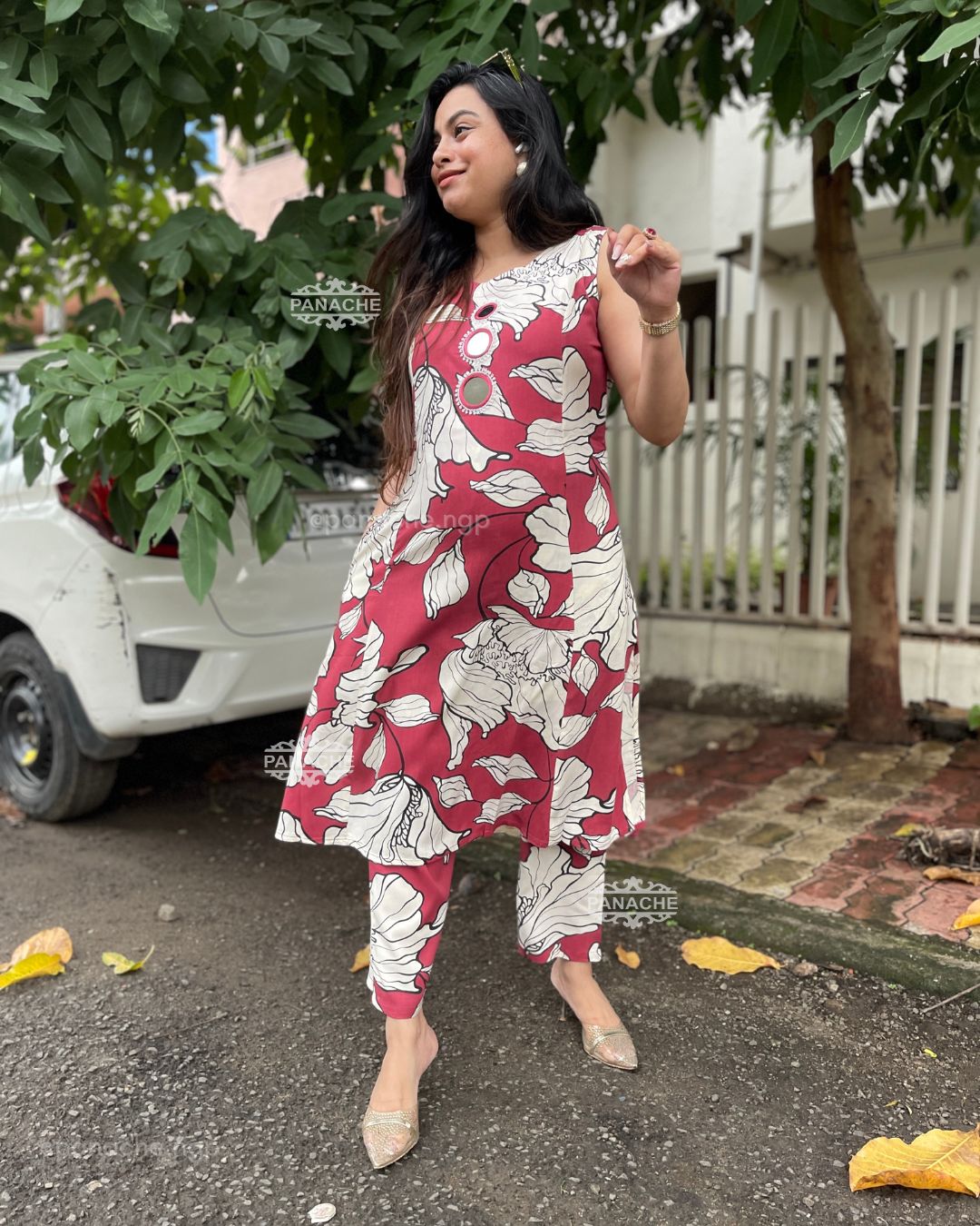 Print in print mirror coord