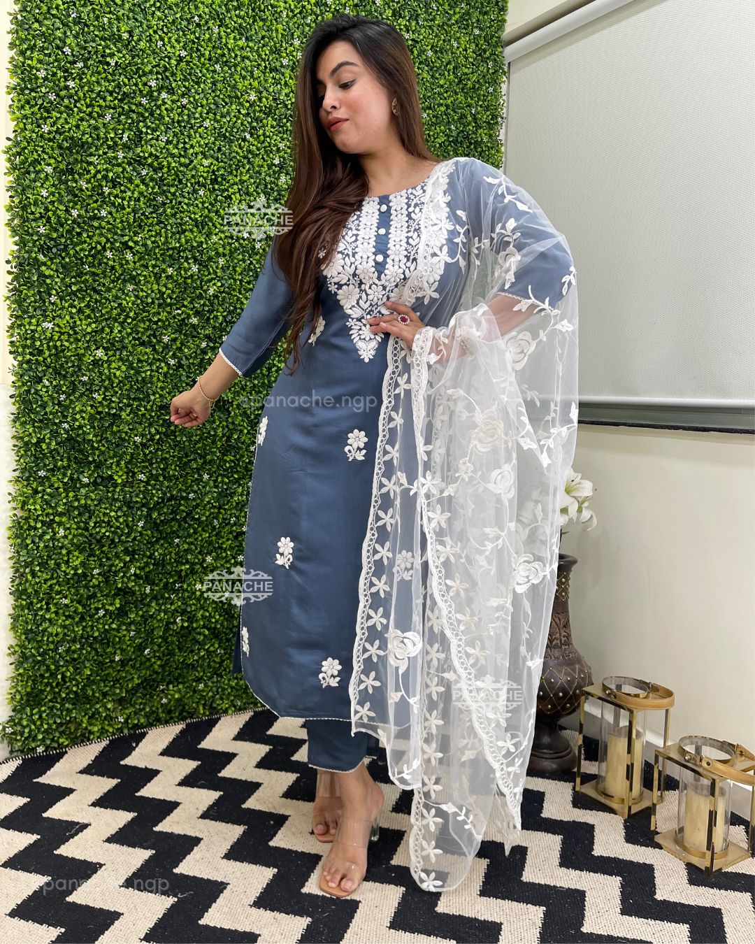 Jasmine suits!