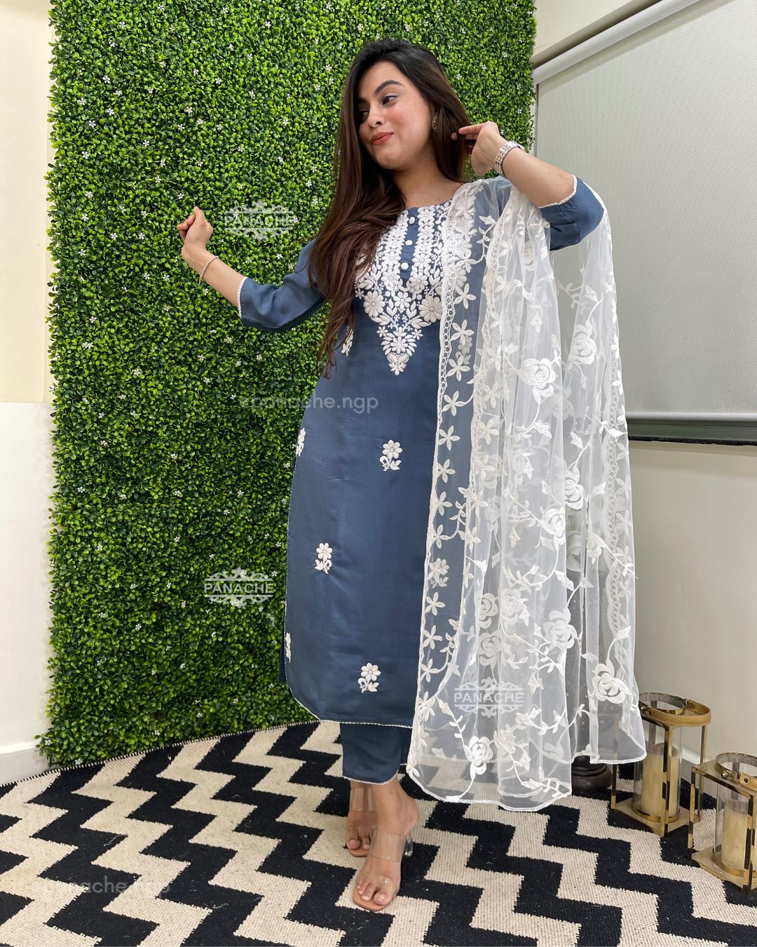Jasmine suits!