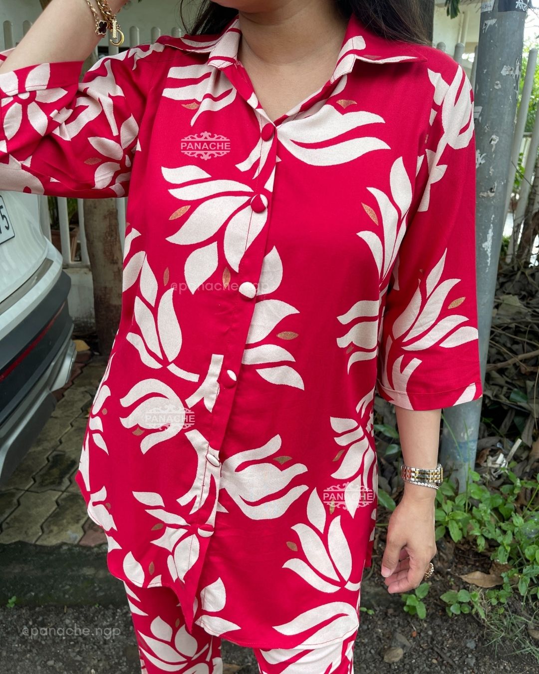 Budget cotton coords