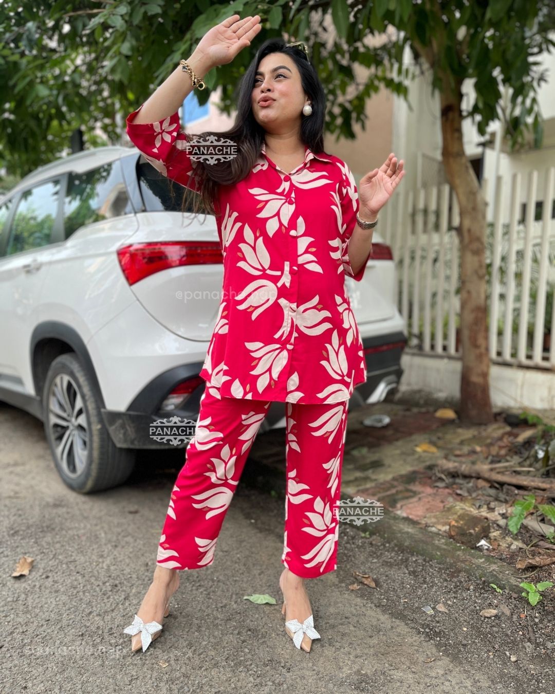 Budget cotton coords