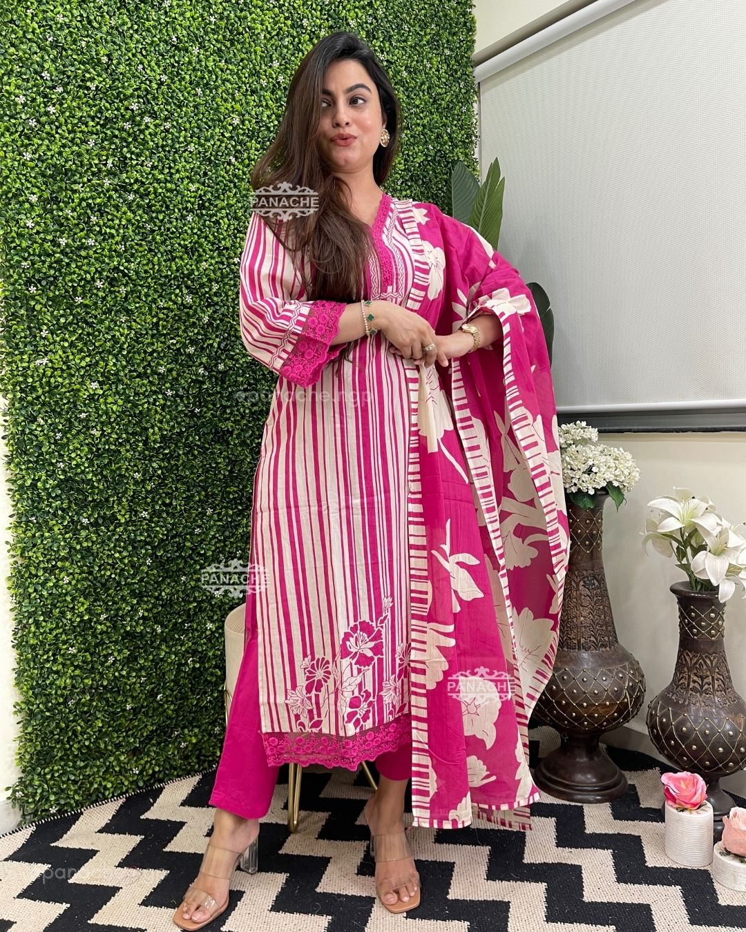 Cottons like never before!