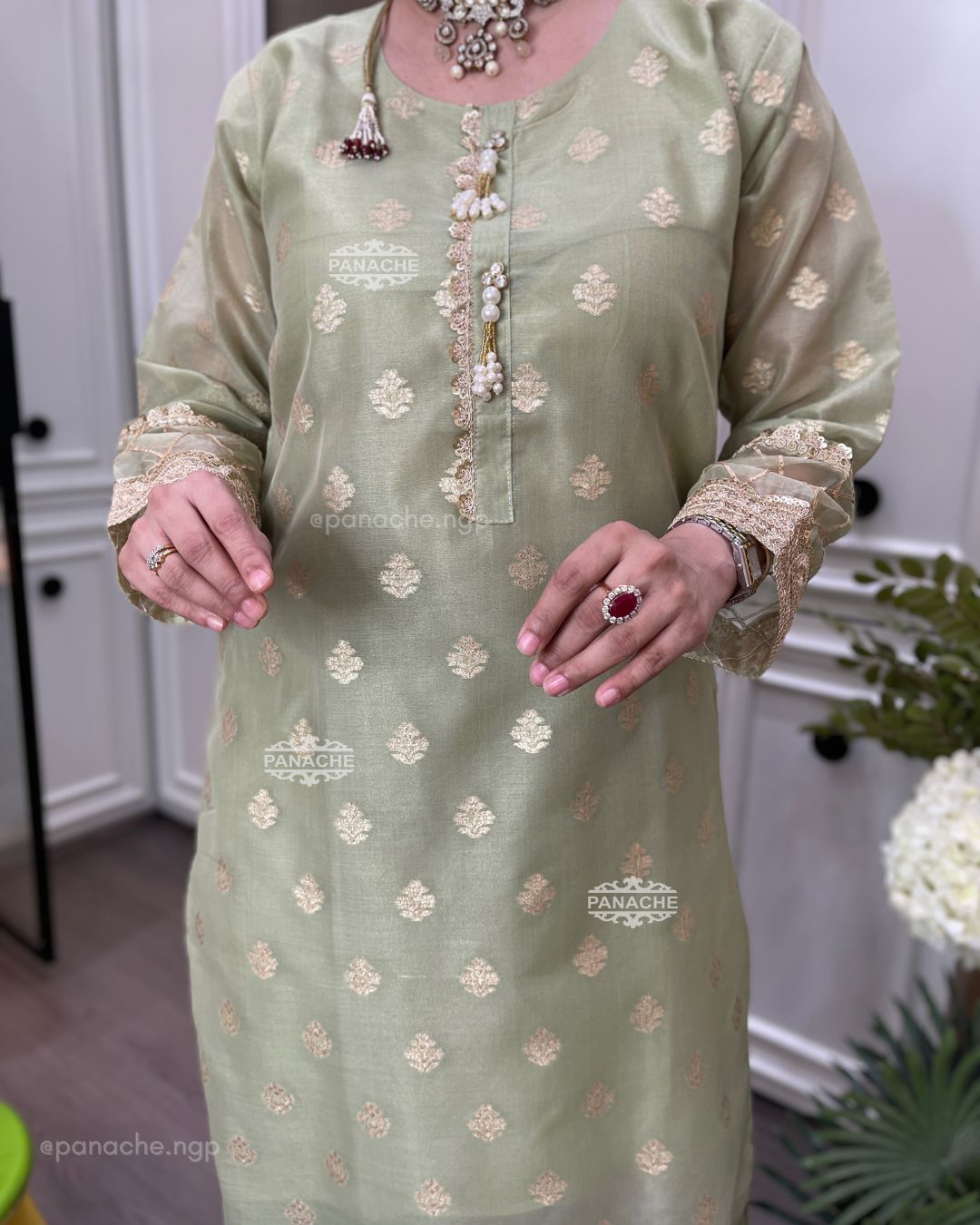 Tissue pastels for summers