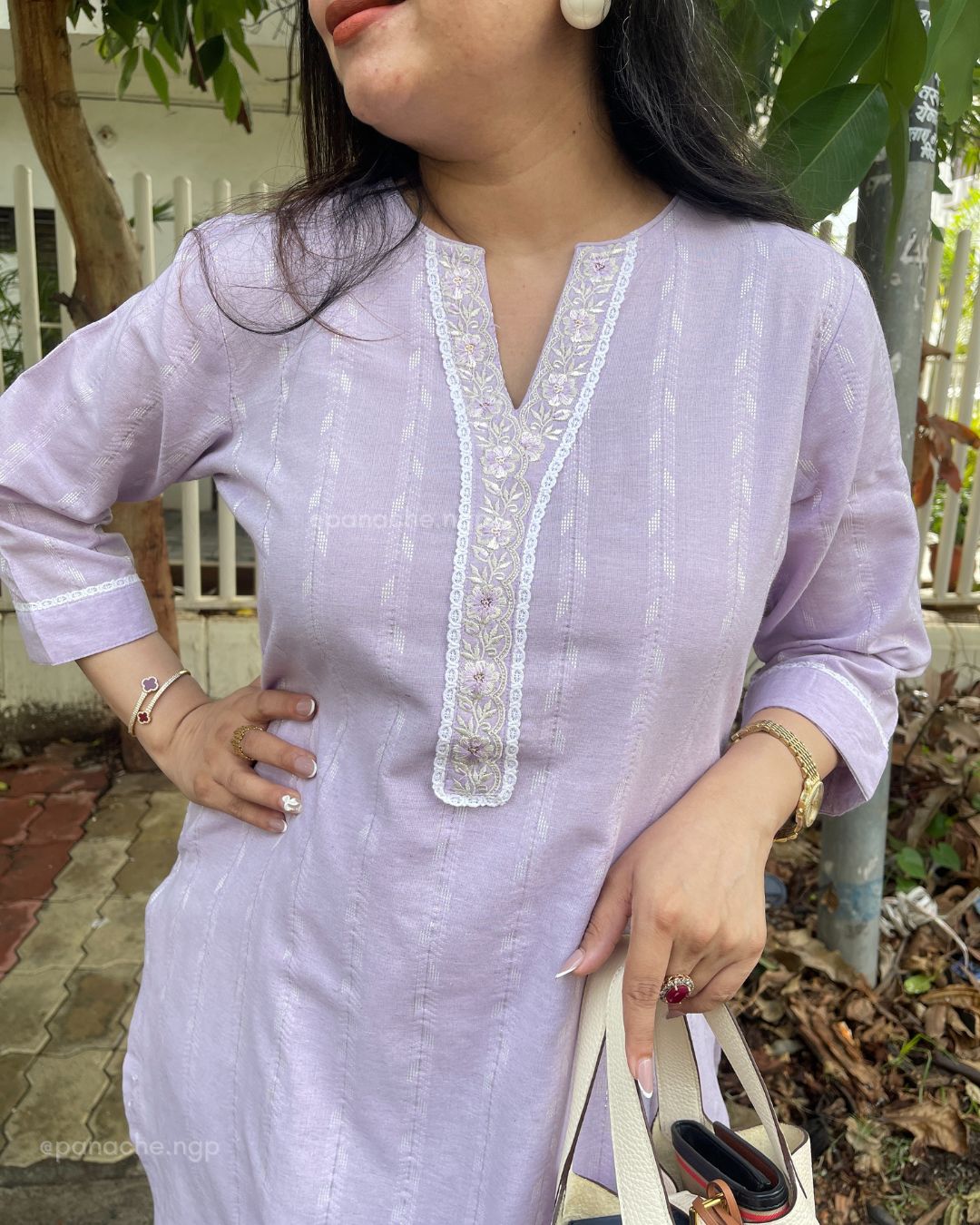 Cotton pastel coords