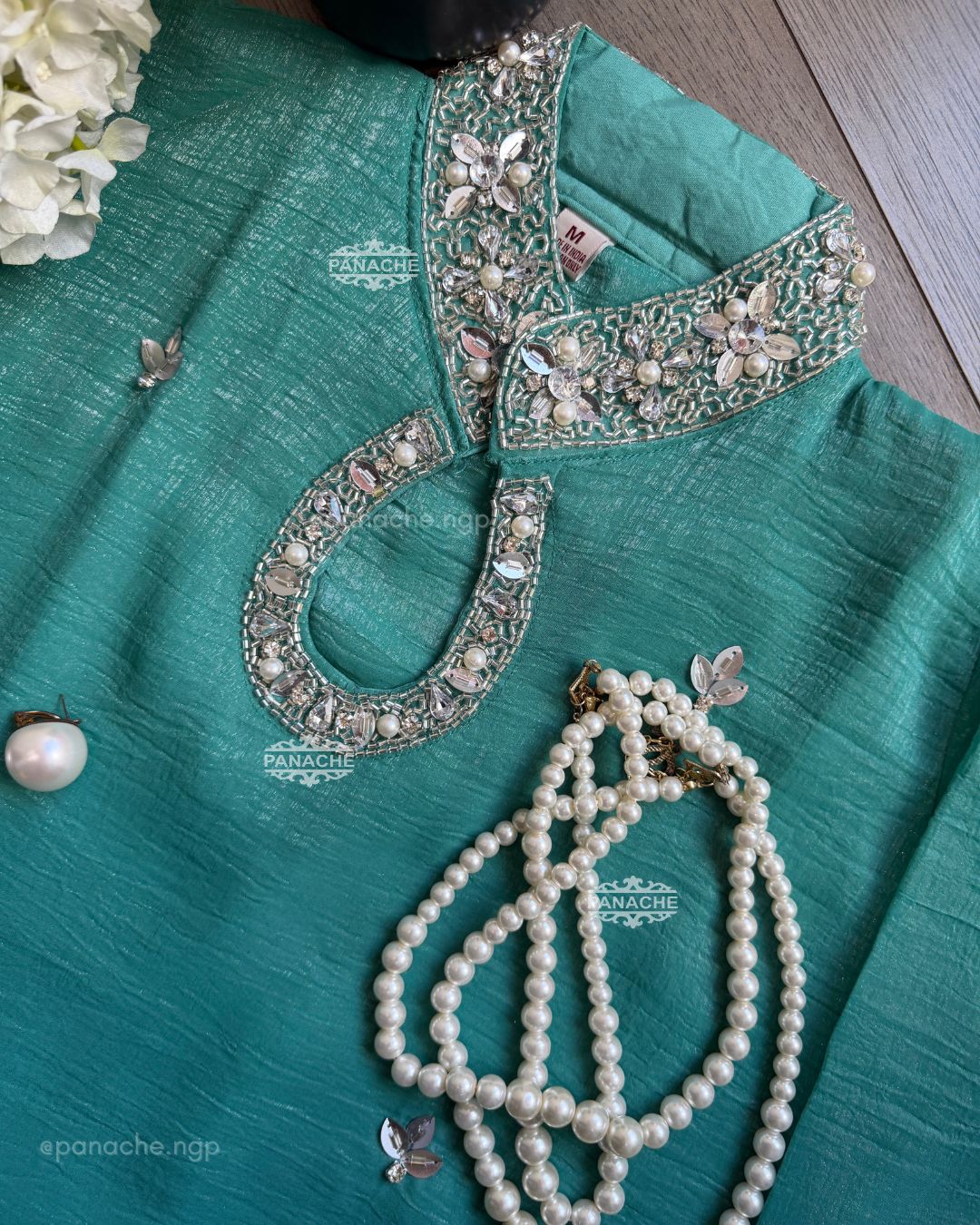 Party wear budget set