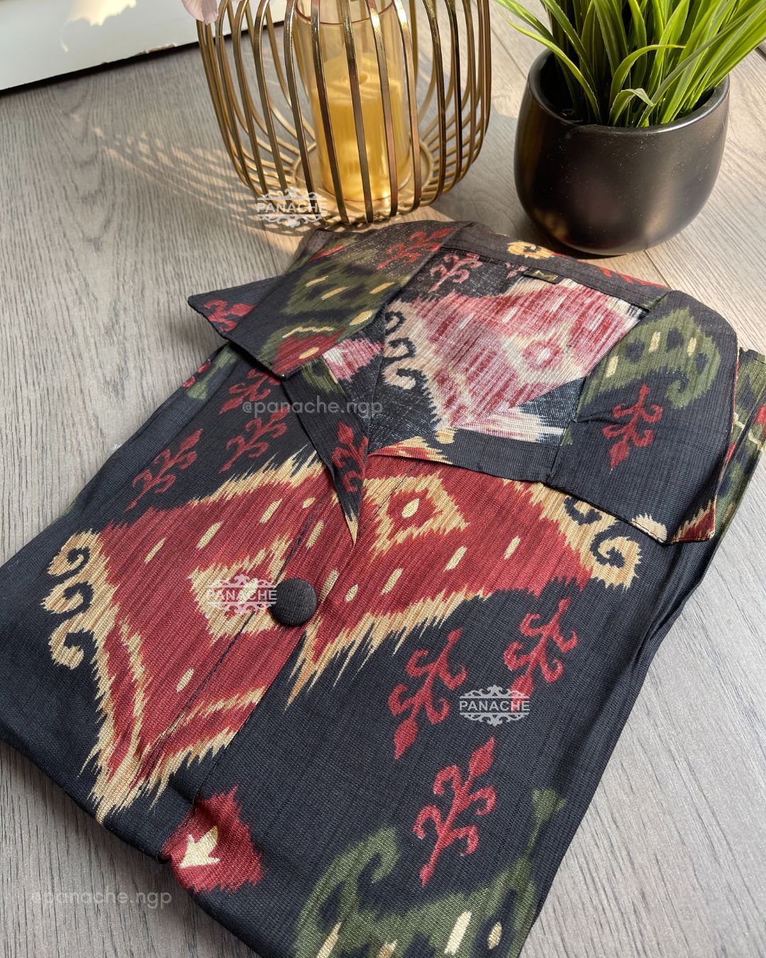 Ikkat Patol budget set