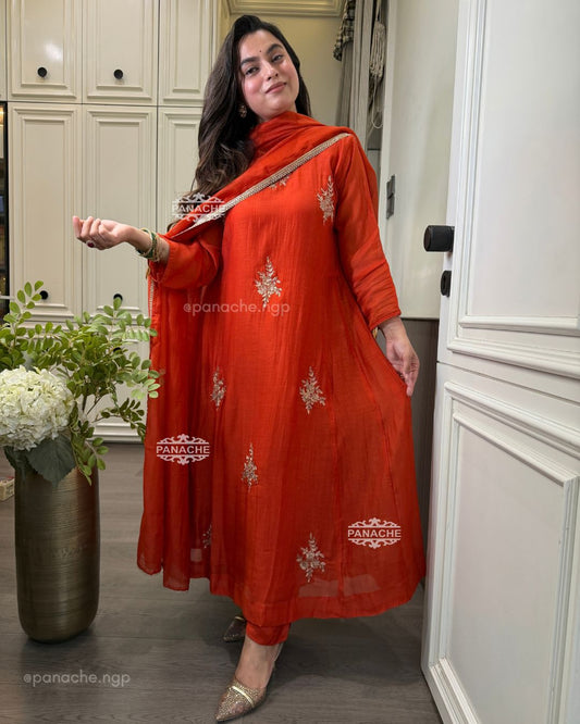 Kesar Noor suit set