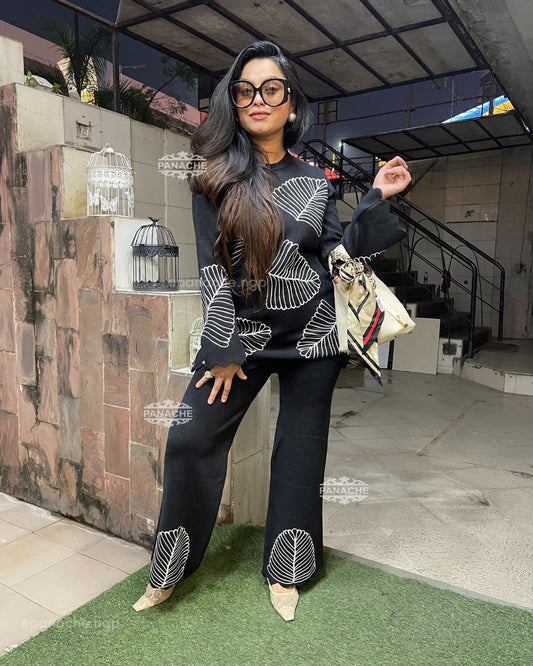 Winter woollens coord sets