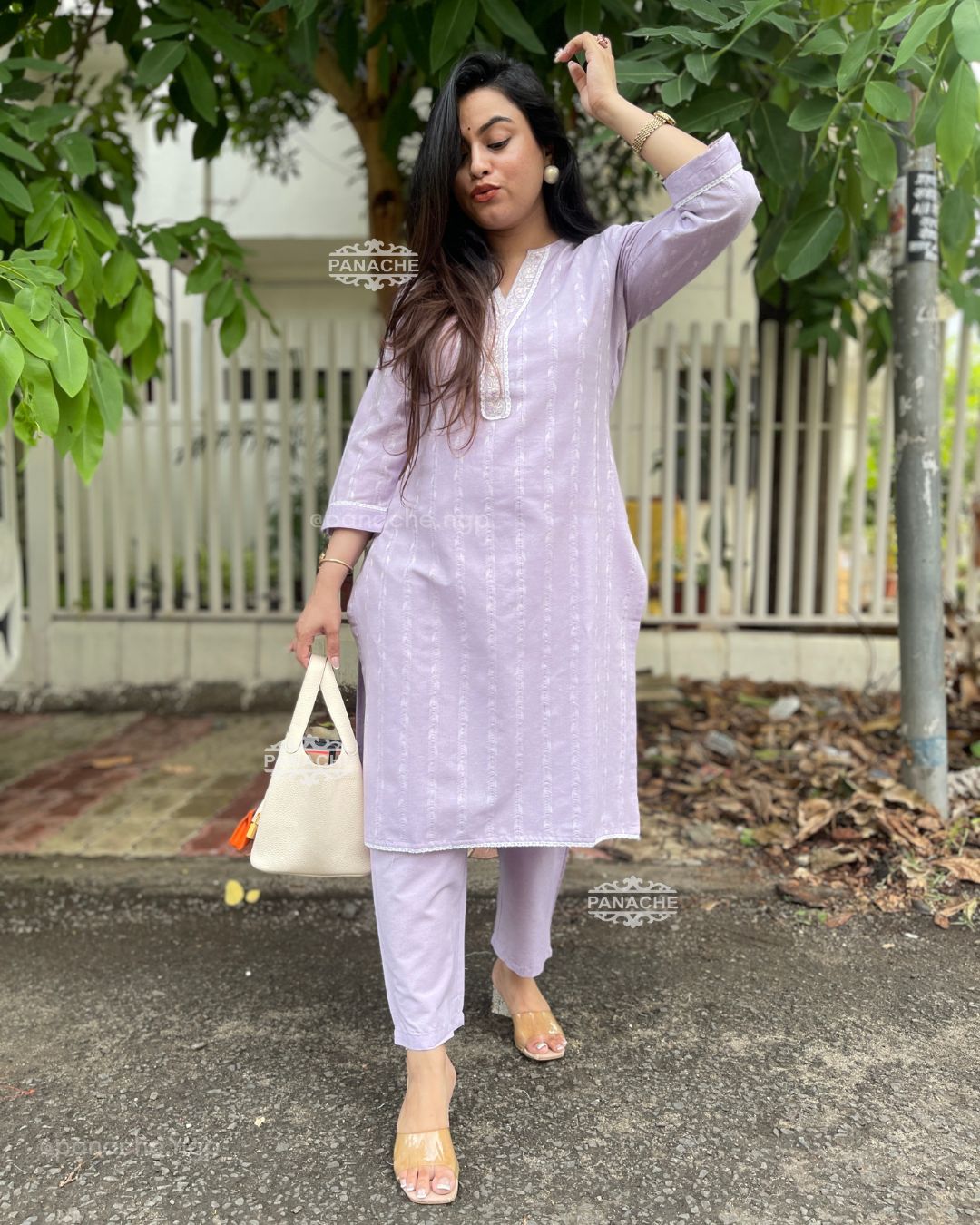 Cotton pastel coords