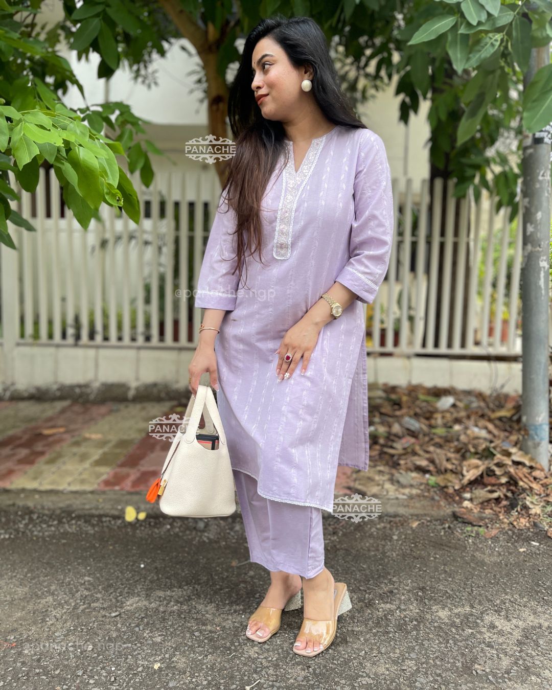 Cotton pastel coords