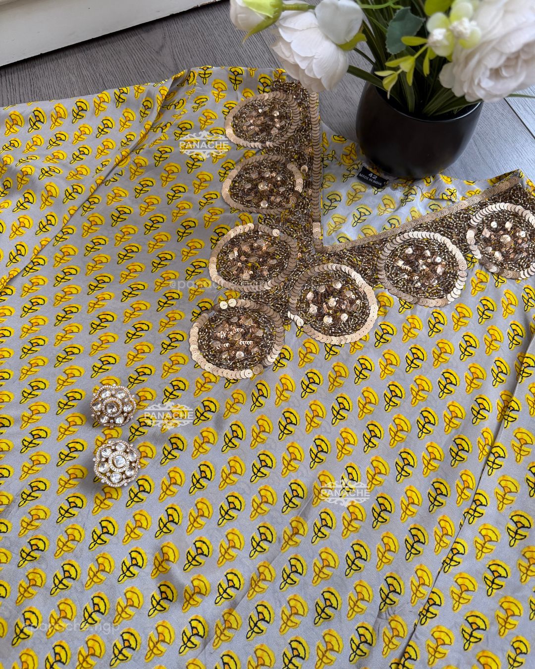 Bebo sequin set